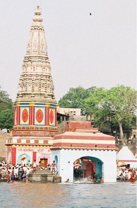 Pundalik Mandir,Pandharpur